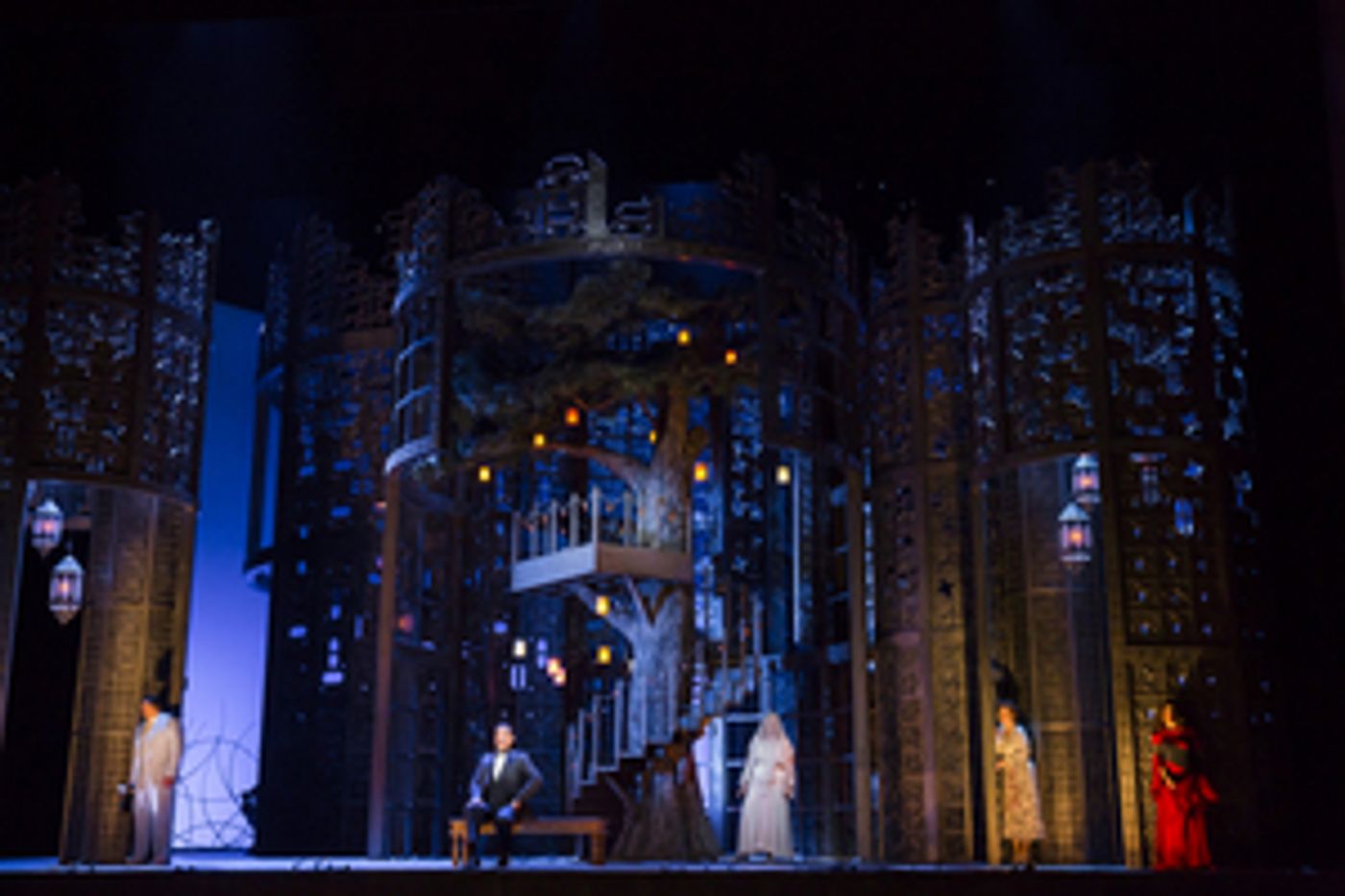 Mozart's LE NOZZE DI FIGARO to Return to the Met  Image