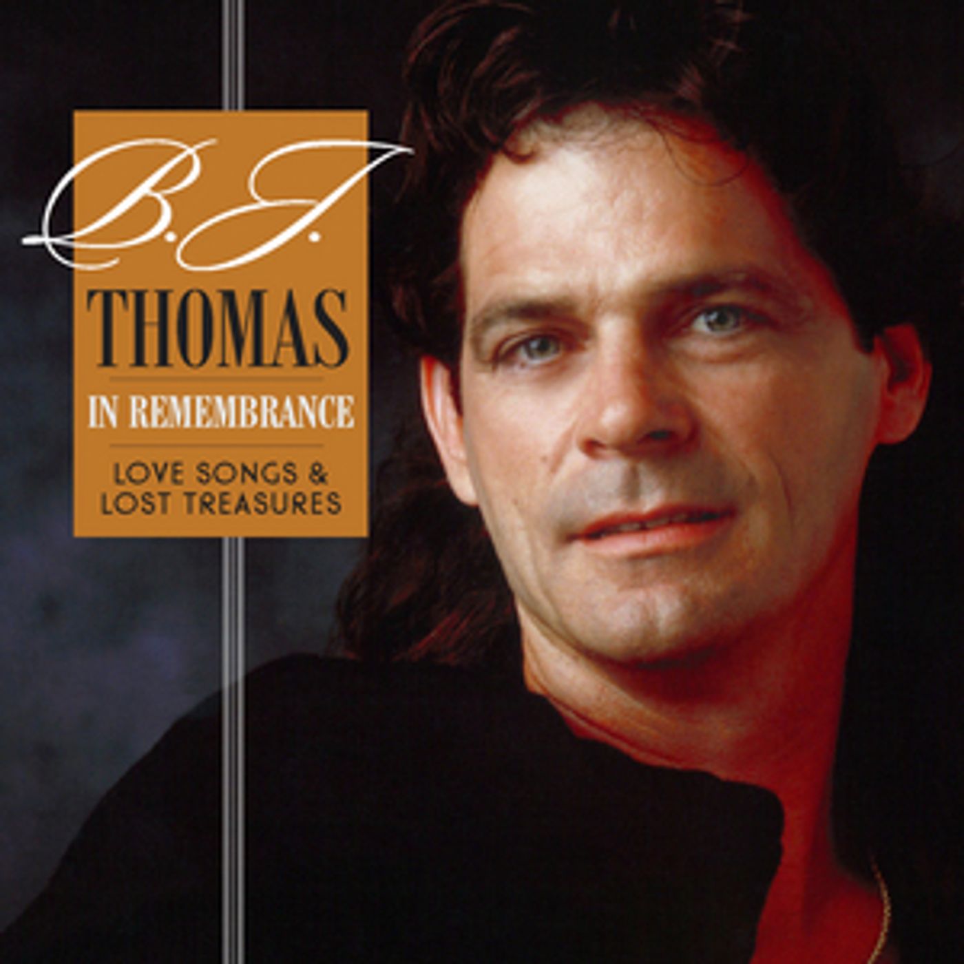 B.J. Thomas Announces New 18-Track CD B.J. Thomas Announces New 18-Track CD Image