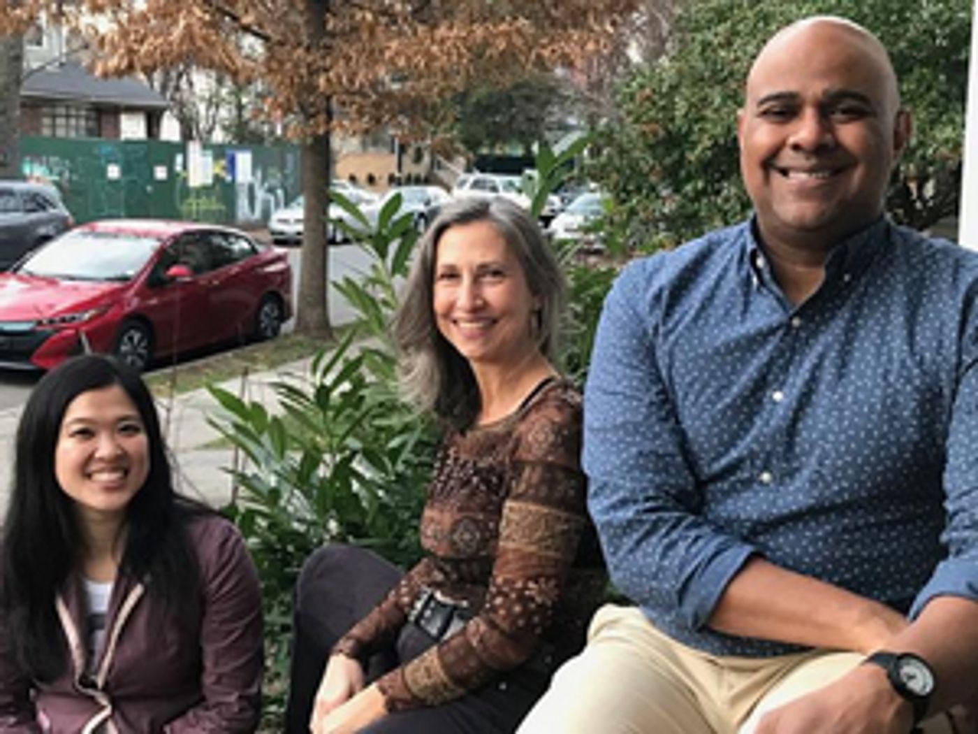 Brave New World Rep to Present BRAVE NEW WORKS 2022: DITMAS PARK  Image