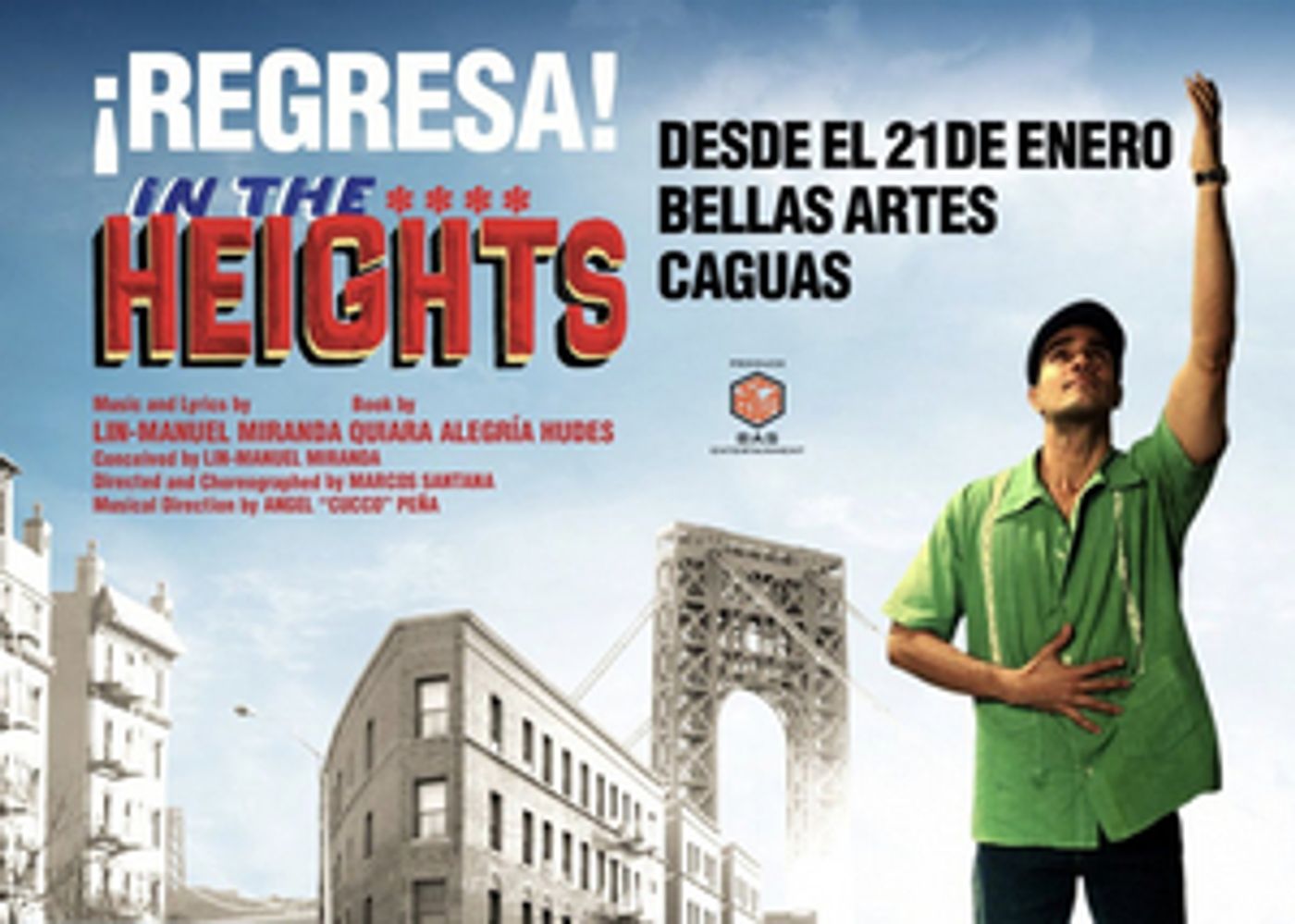 IN THE HEIGHTS Canceled In Puerto Rico Due To COVID-19 Restrictions  Image