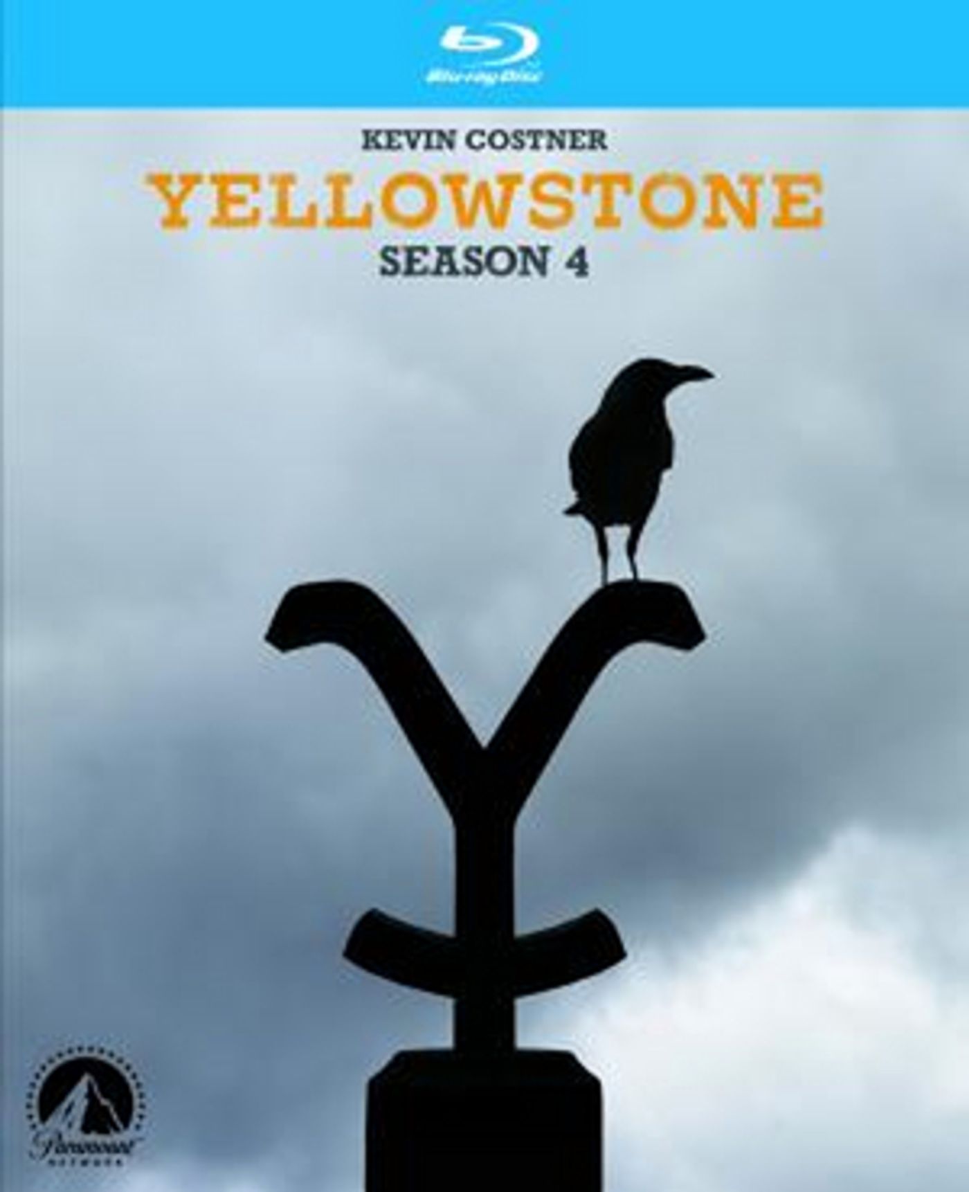 YELLOWSTONE Season Four Sets DVD & Blu-Ray Release YELLOWSTONE Season Four Sets DVD & Blu-Ray Release Image