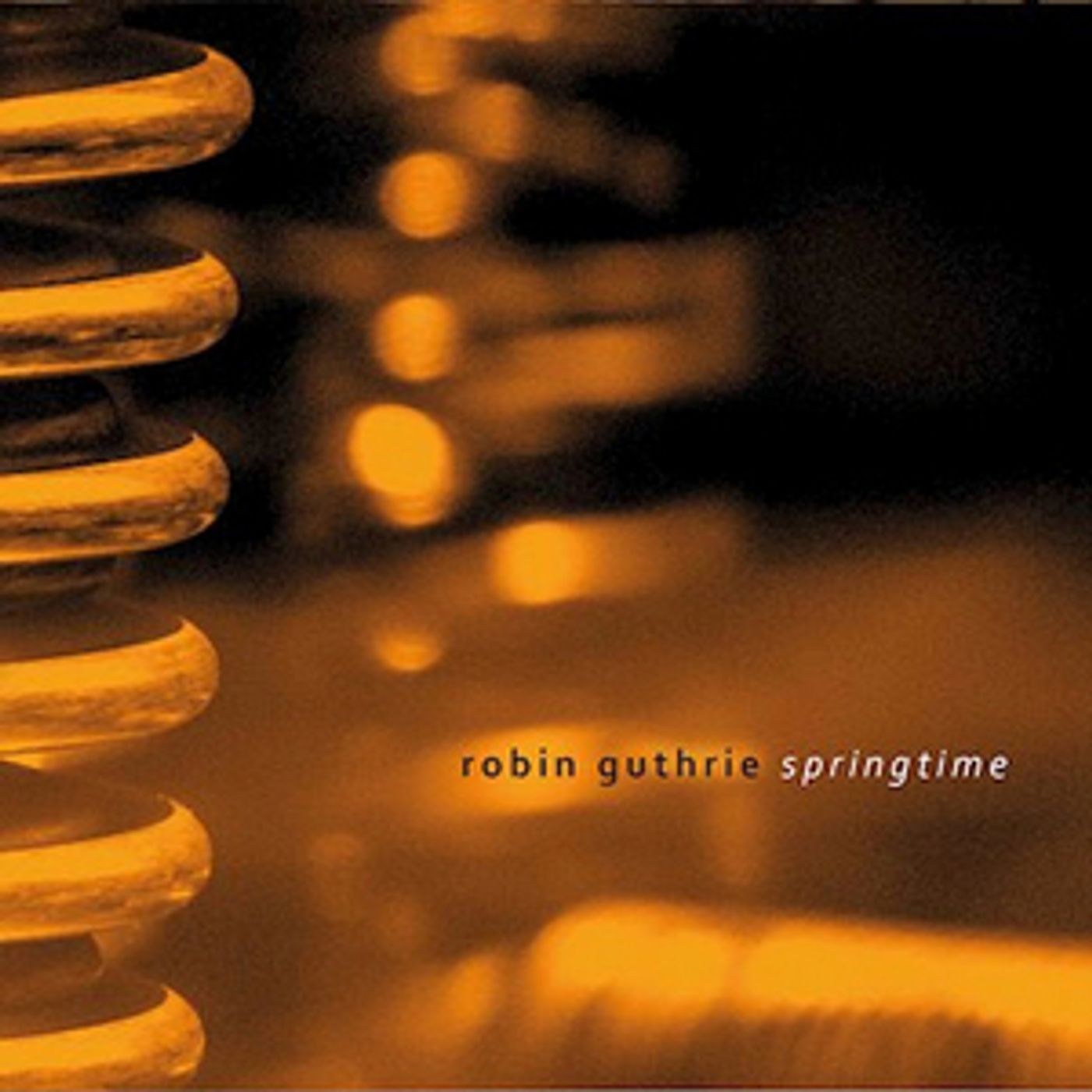 Robin Guthrie Releases 'Springtime' EP  Image