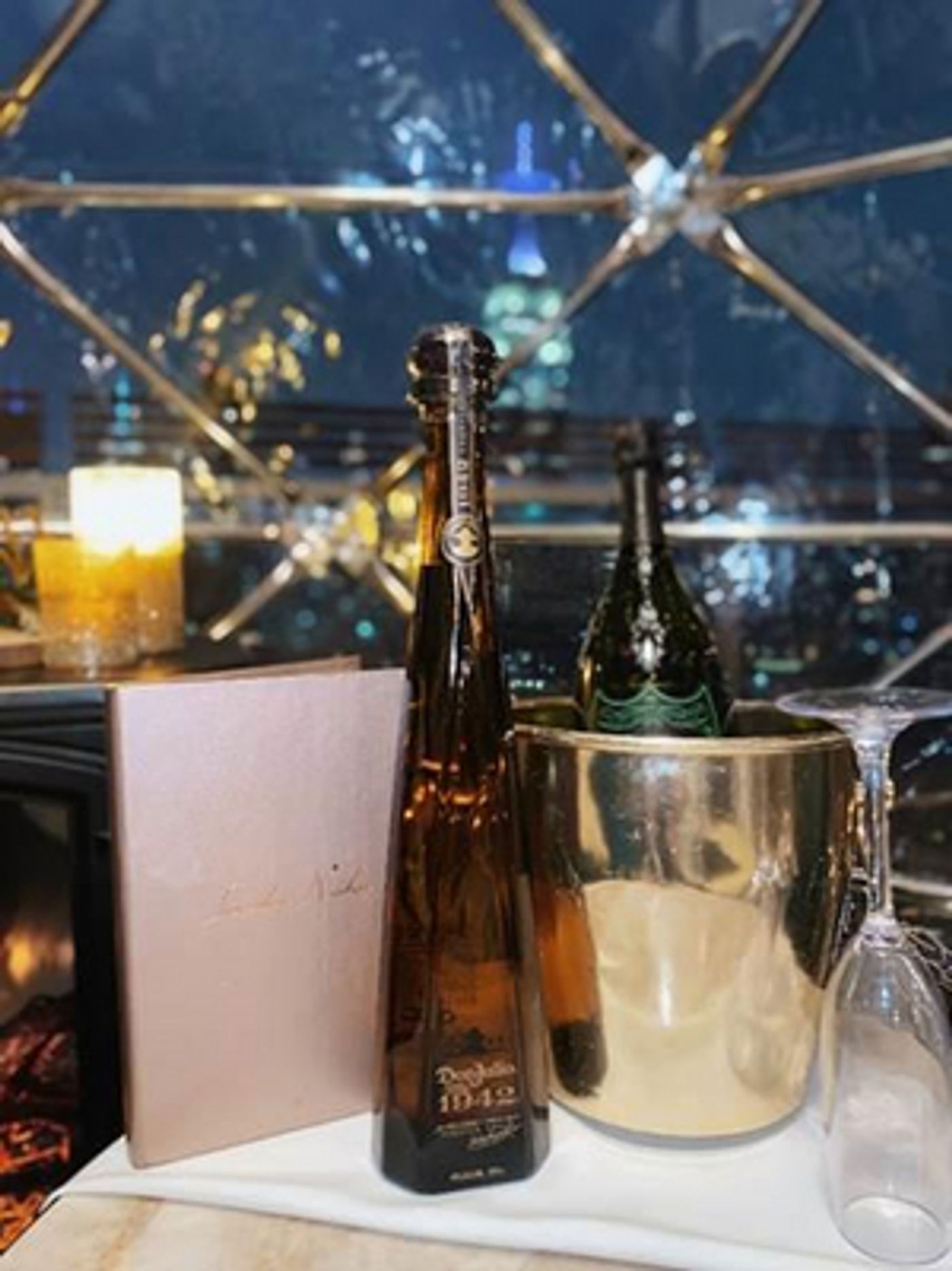 SOMEWHERE NOWHERE Launches Teardrop Igloos with Panoramic Views of NYC SOMEWHERE NOWHERE Launches Teardrop Igloos with Panoramic Views of NYC Image