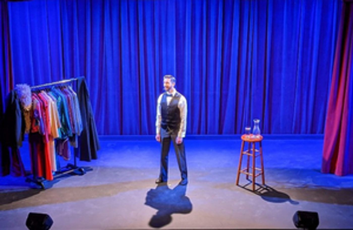 Tim Lafolette, Sings of Love And Community In Inspiring Cabaret at Fertile Ground Festival  Image