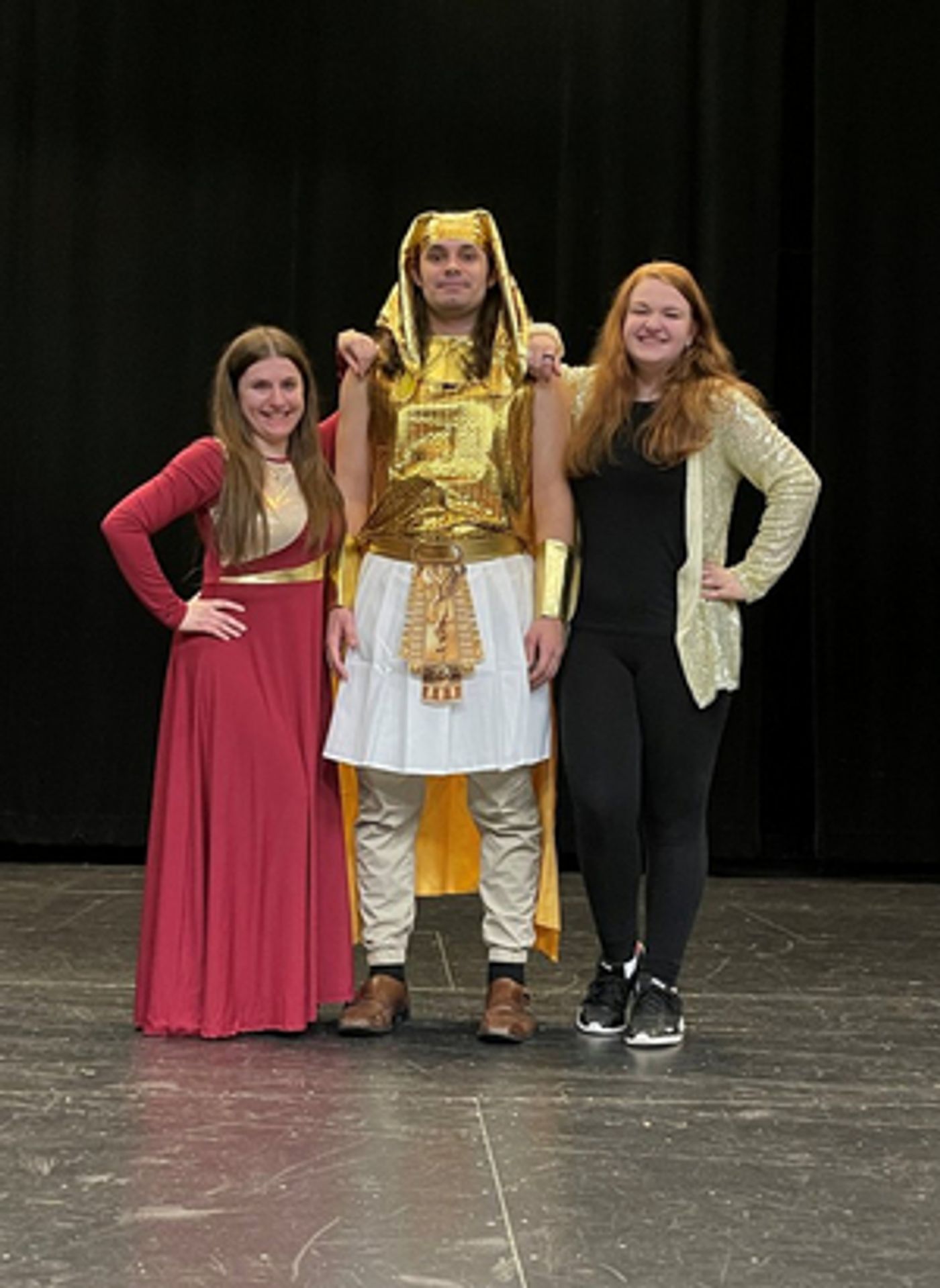 North Star Theater Company Presents JOSEPH AND THE AMAZING TECHNICOLOR DREAMCOAT  Image