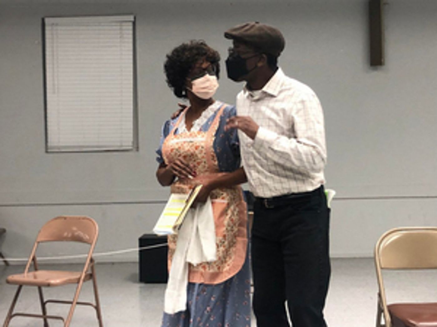FENCES Will Be Performed by Pittsburg Community Theatre Next Month FENCES Will Be Performed by Pittsburg Community Theatre Next Month Image