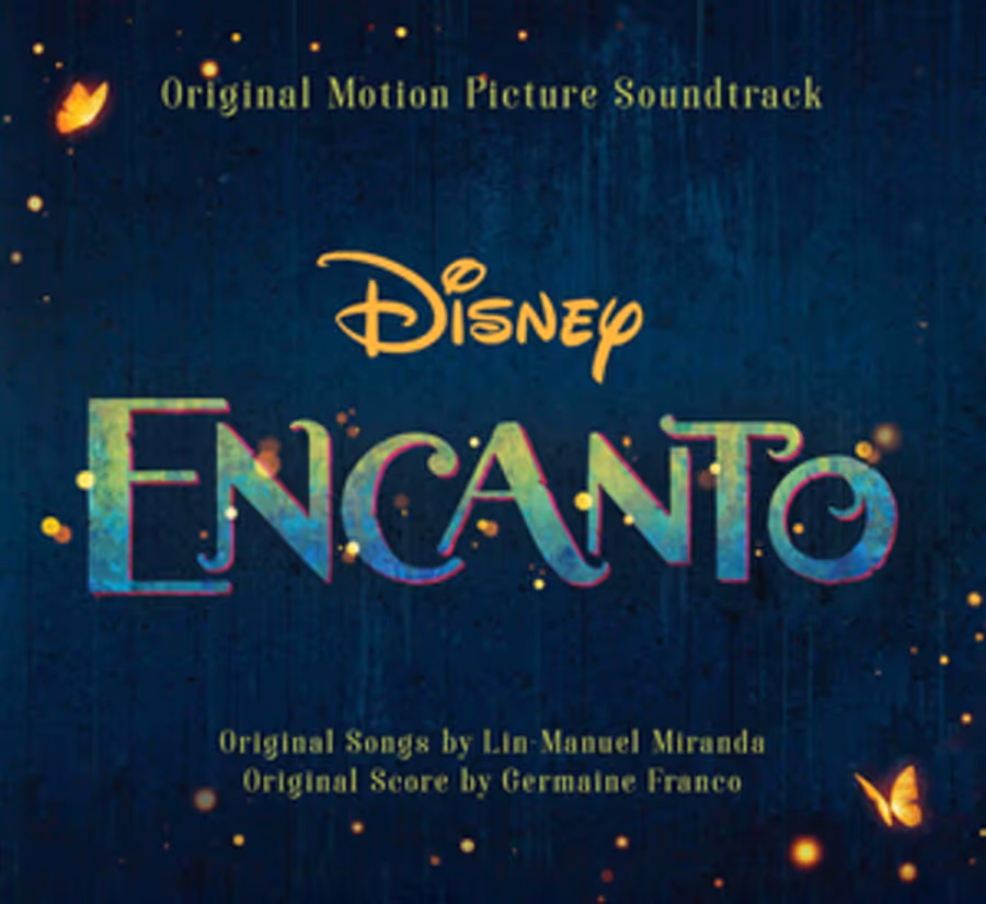 ENCANTO Soundtrack Enters Top 10 on Billboard 200 Chart  Image