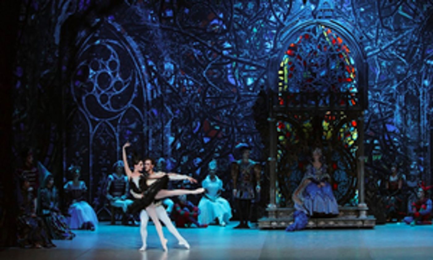 Russian Ballet Theatre Launches National Tour Of Legendary SWAN LAKE in Connecticut  Image