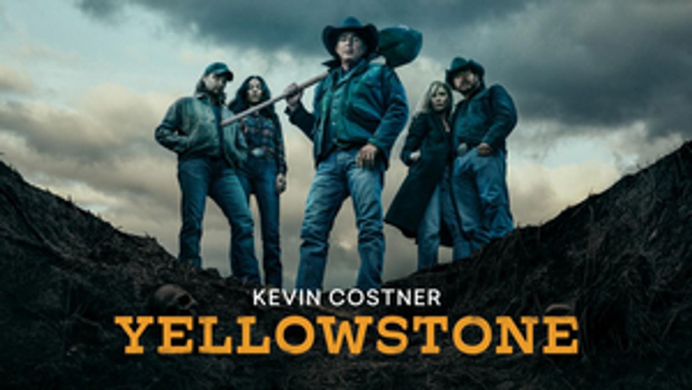YELLOWSTONE Season Four Finale Scores Over 10 Million Viewers YELLOWSTONE Season Four Finale Scores Over 10 Million Viewers Image