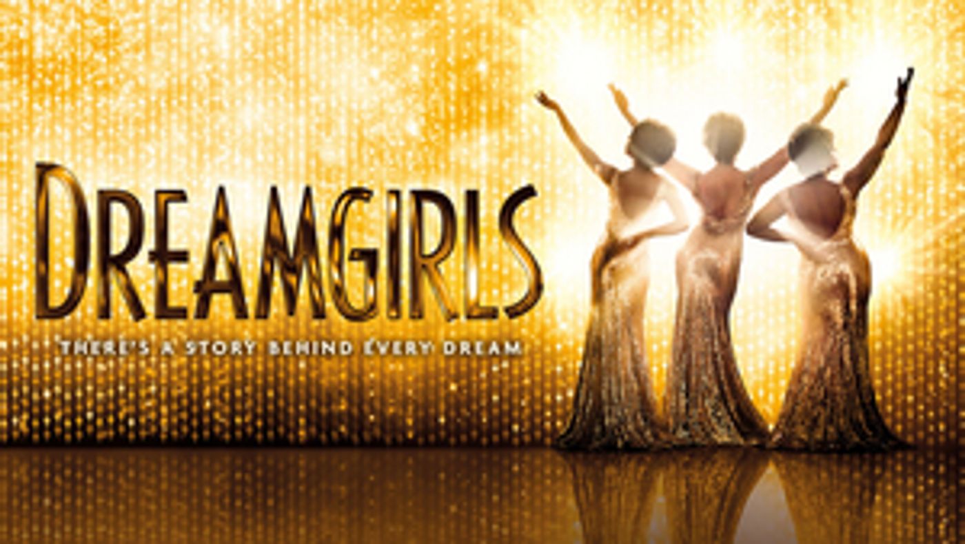UK Tour of DREAMGIRLS Heads to Milton Keynes Theatre  Image