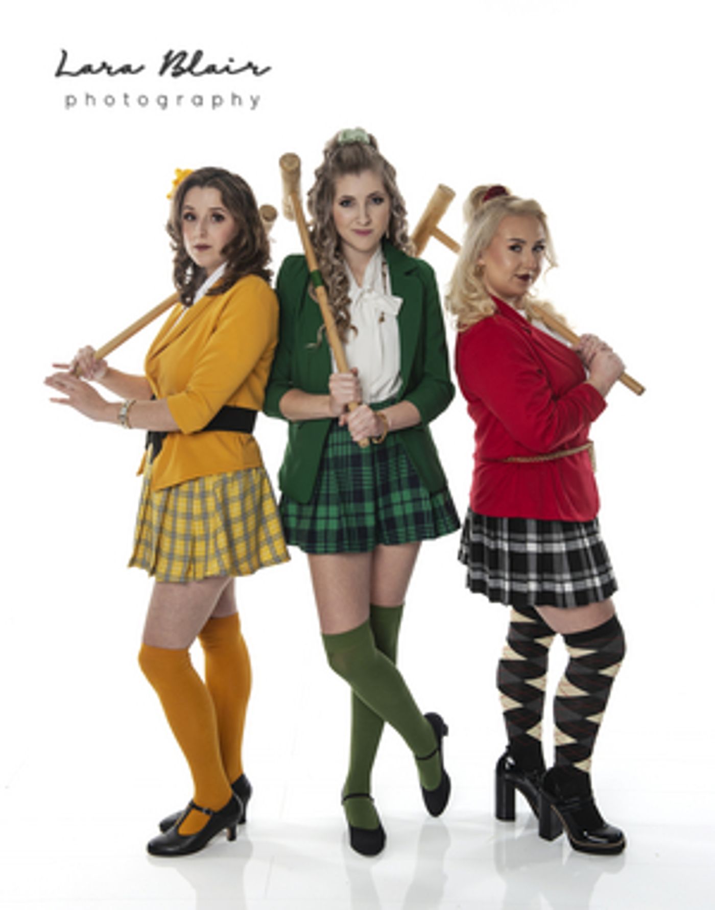 HEATHERS to Open at Metropolitan Performing Arts Community Theatre  Image