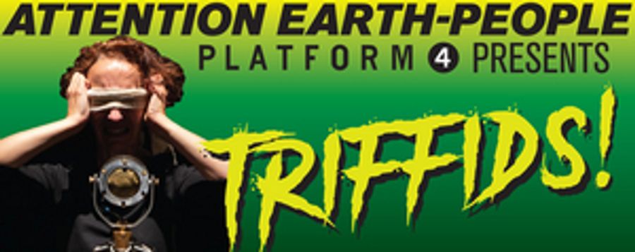 Platform 4's TRIFFIDS! to Bring John Wyndham's Novel to the Stage Image