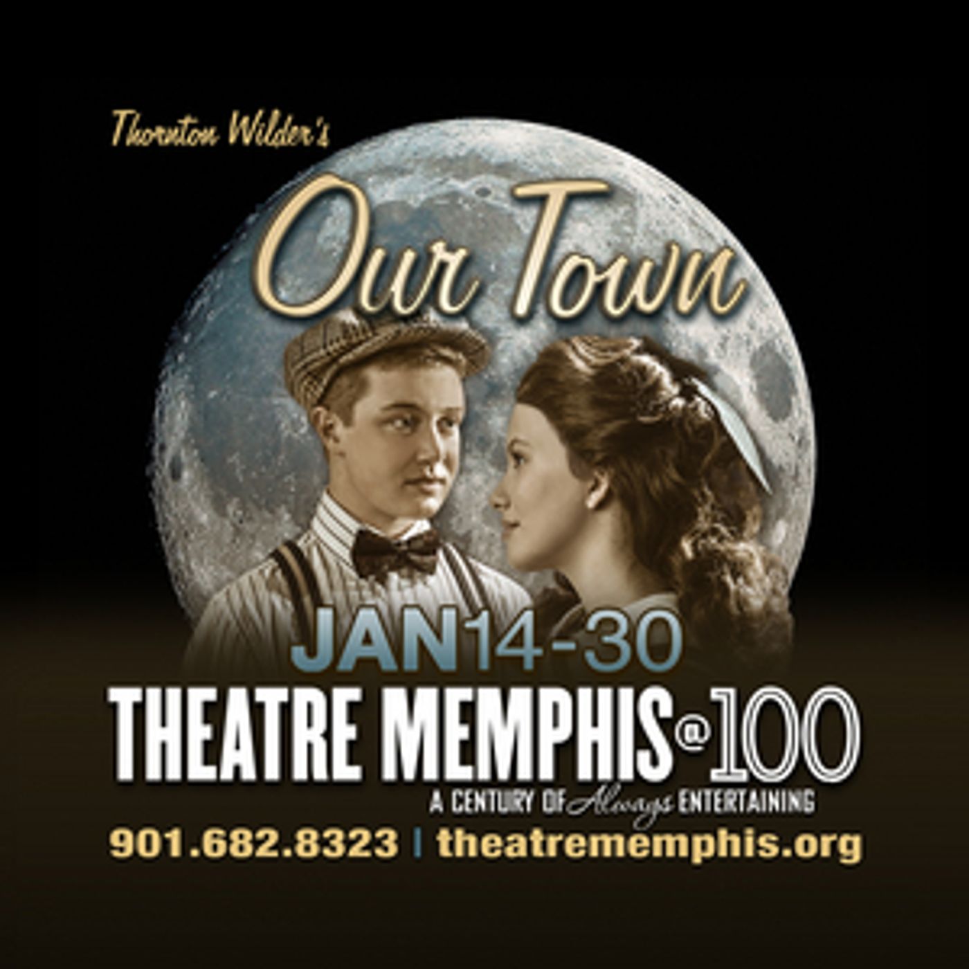 Lohrey Theatre In Memphis to Stage OUR TOWN  Image