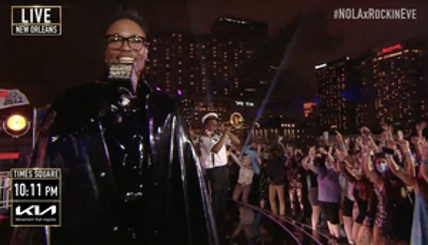 NEW YEAR'S ROCKIN EVE Leads New Year's Eve Programming NEW YEAR'S ROCKIN EVE Leads New Year's Eve Programming Image