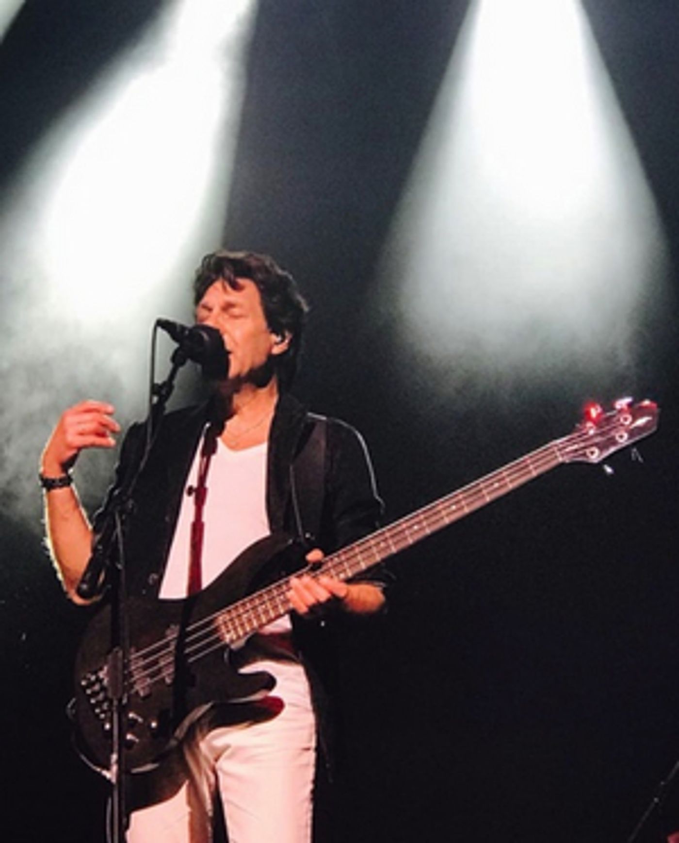 Suffolk Theatre Set to Present Kasim Sulton's UTOPIA  Image