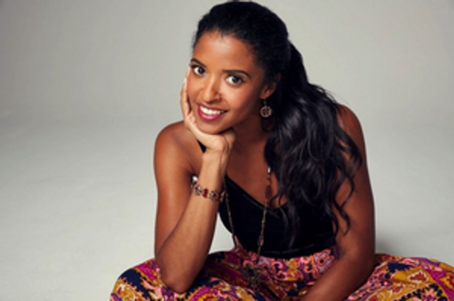 Tony Winner Renée Elise Goldsberry Makes Chicago Concert Debut Image