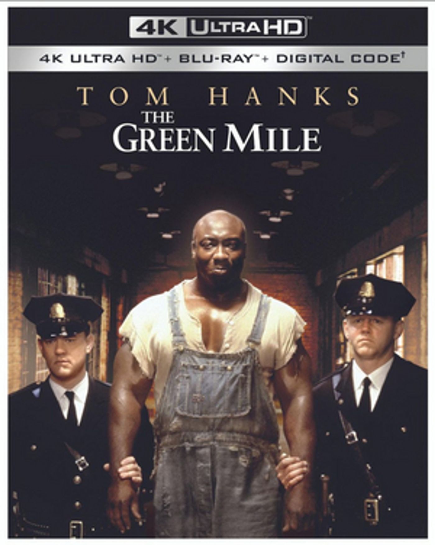 THE GREEN MILE to Be Released on 4K Ultra HD Blu-Ray  Image