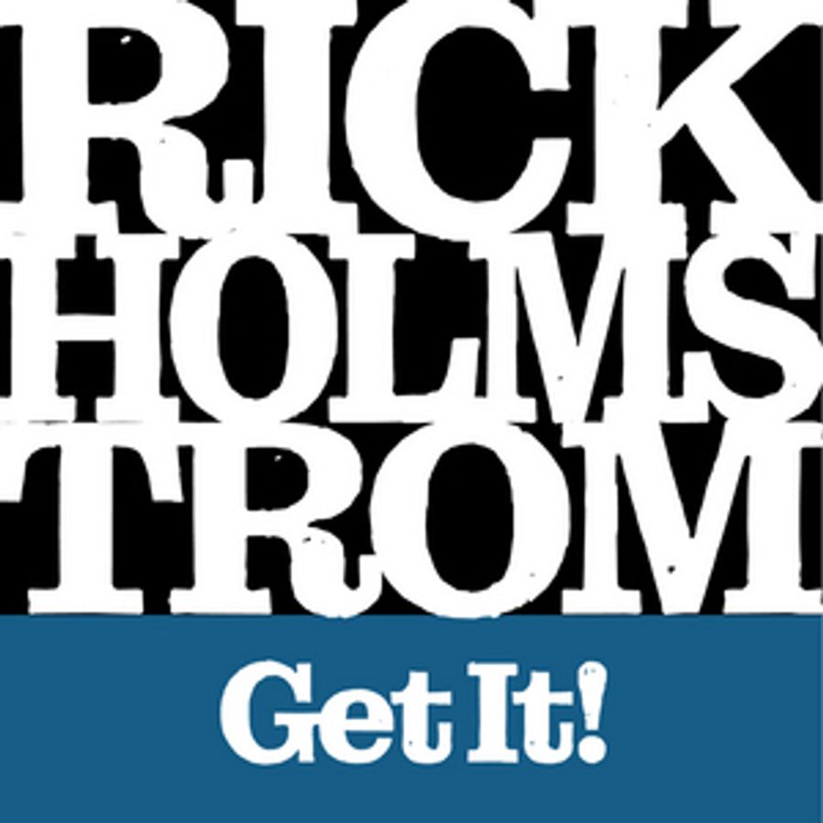 Guitarist Rick Holmstrom to Release New Instrumental Album 'Get It!' Image