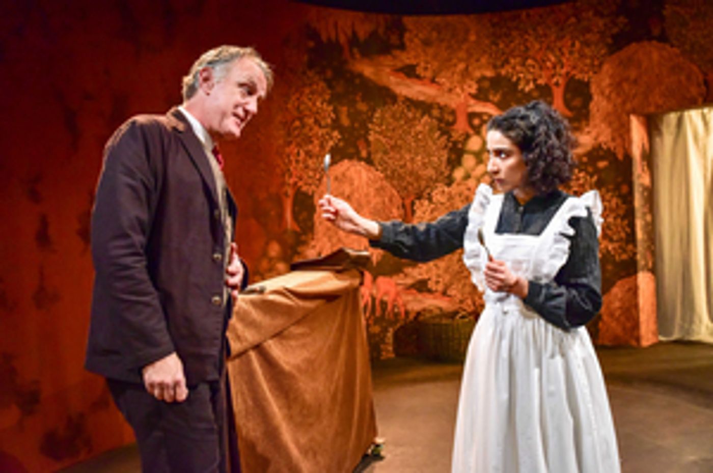 Review: FOLK, Hampstead Theatre Review: FOLK, Hampstead Theatre Image