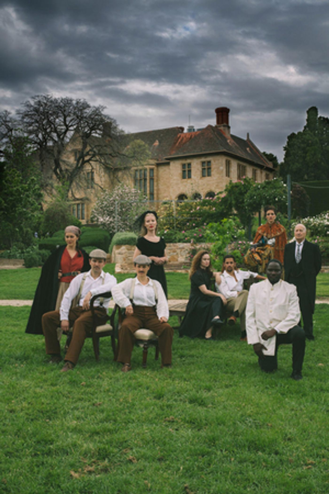 Review: TWELFTH NIGHT at Carrick Hill  Image