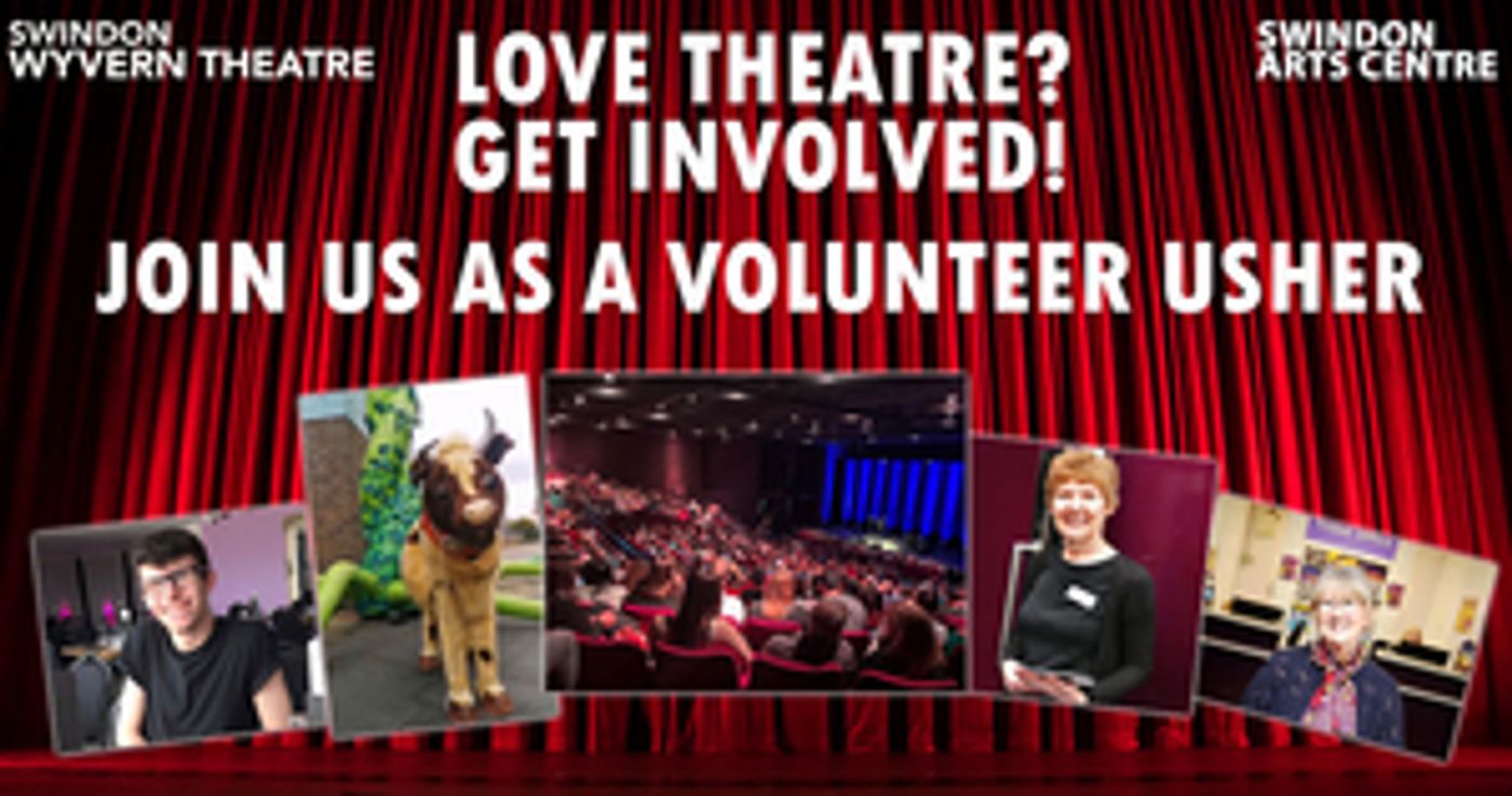 Swindon-Theatres-Recruits-New-Ushers-20220106 Swindon Theatres Recruits New Ushers Image
