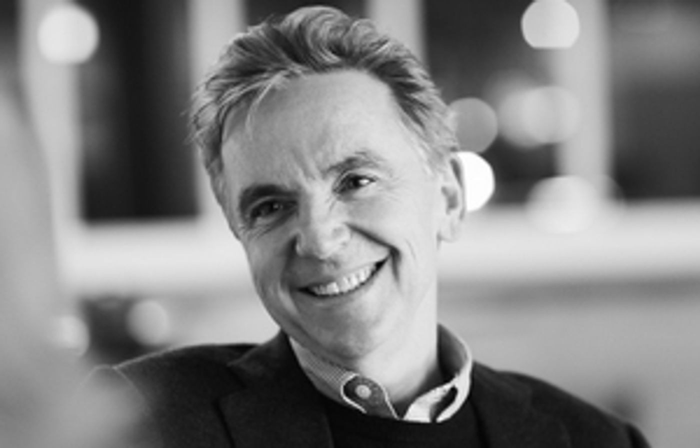 Signature Theatre Launches Campaign to Name Part of 42nd Street After Founder Jim Houghton Signature Theatre Launches Campaign to Name Part of 42nd Street After Founder Jim Houghton Image