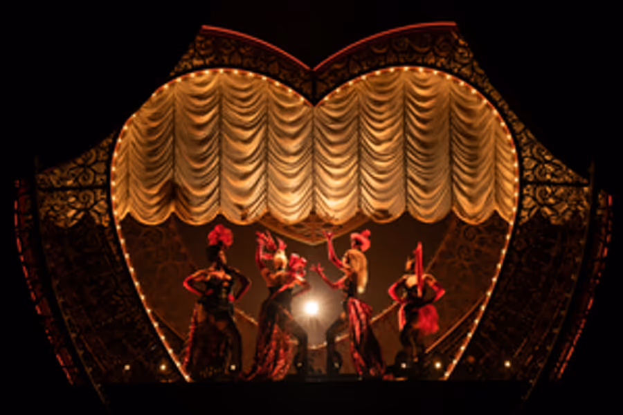 MOULIN ROUGE! THE MUSICAL National Tour Postpones Launch in Chicago Image
