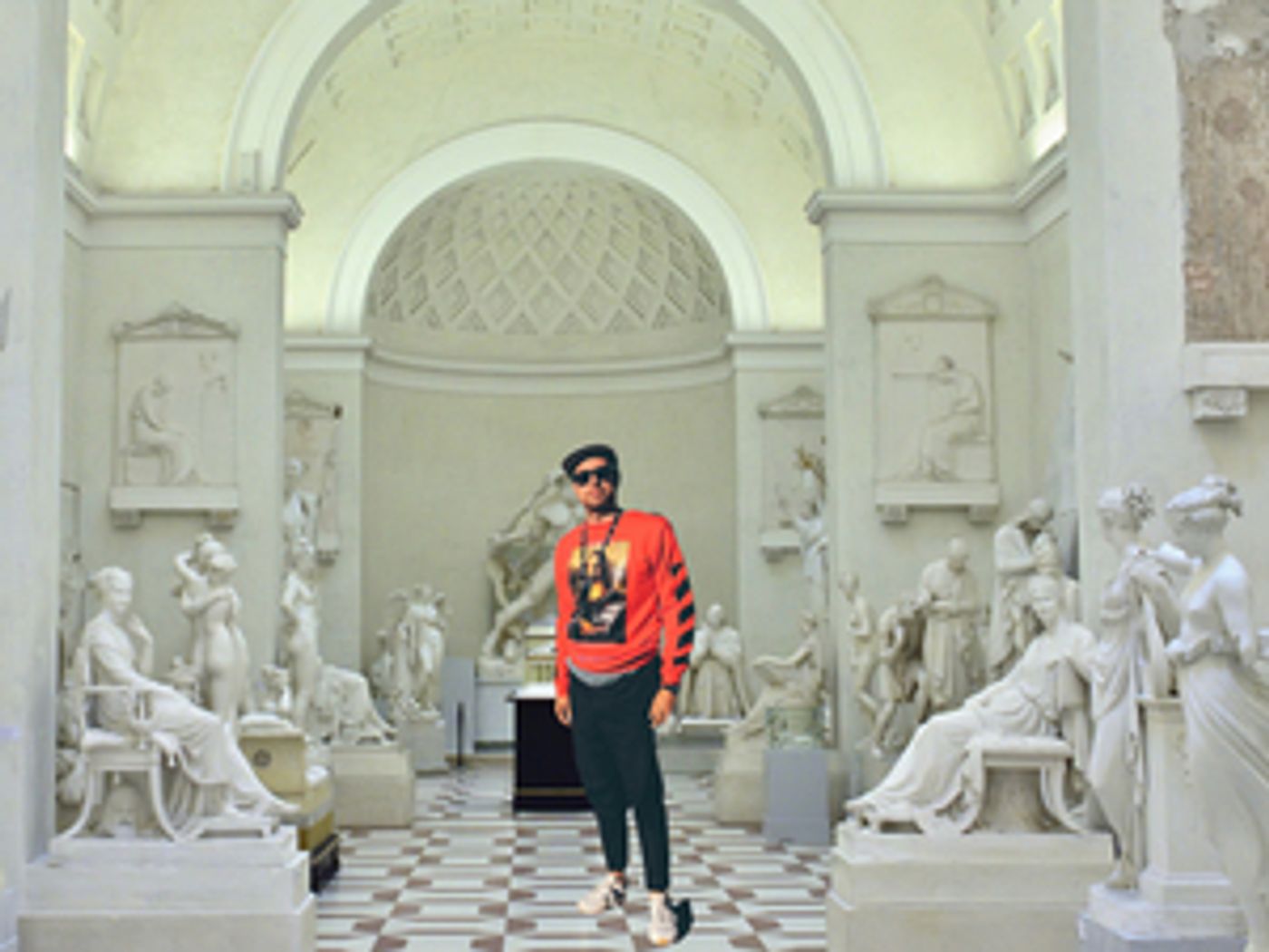 CY DUNE (Akron/Family's Seth Olinsky) Announces New Album 'Against Face'  Image