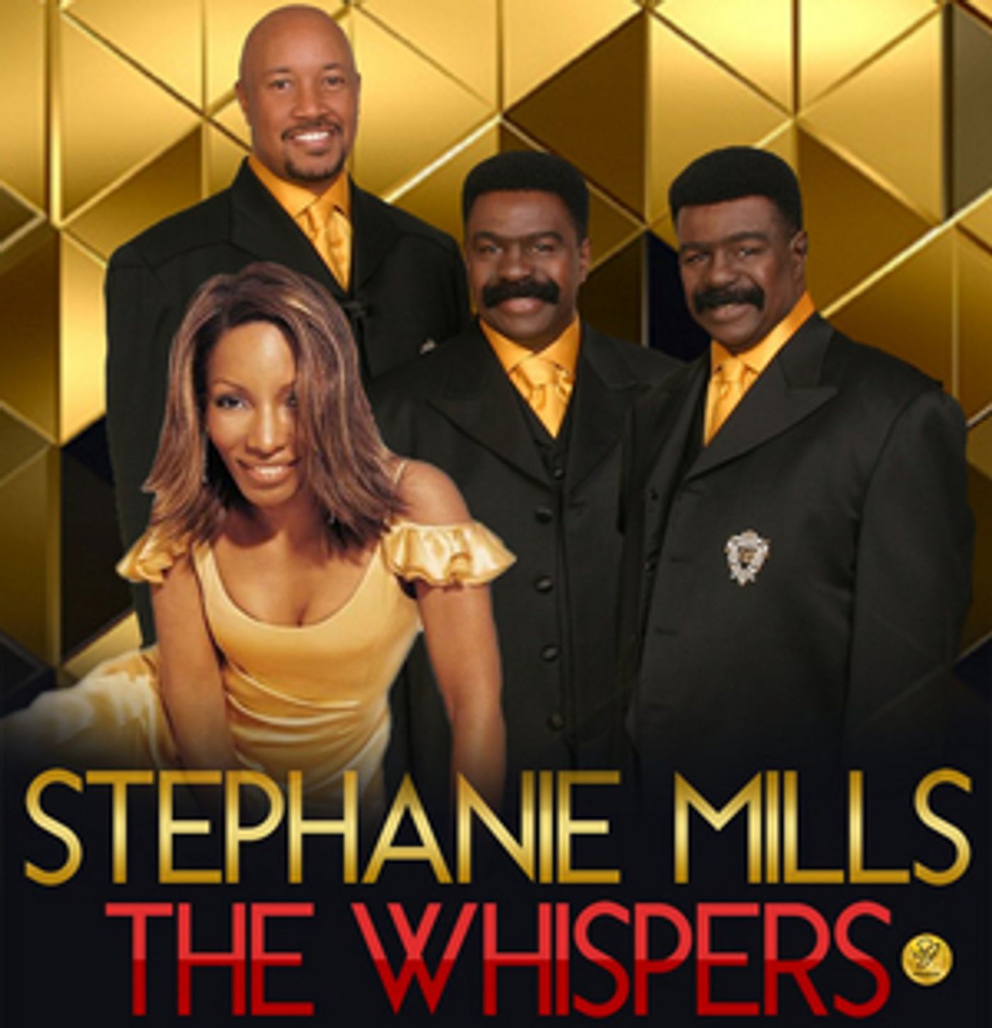 Stephanie Mills & The Whispers to Play Kings Theatre  Image