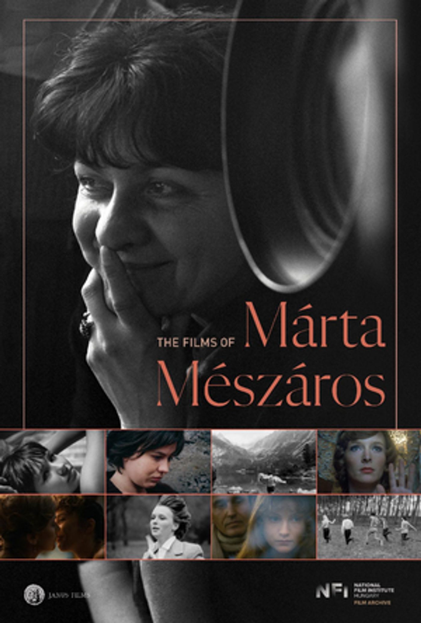 THE FILMS OF MÁRTA MESZÁROS to Screen Exclusively at Lincoln Center THE FILMS OF MÁRTA MESZÁROS to Screen Exclusively at Lincoln Center Image
