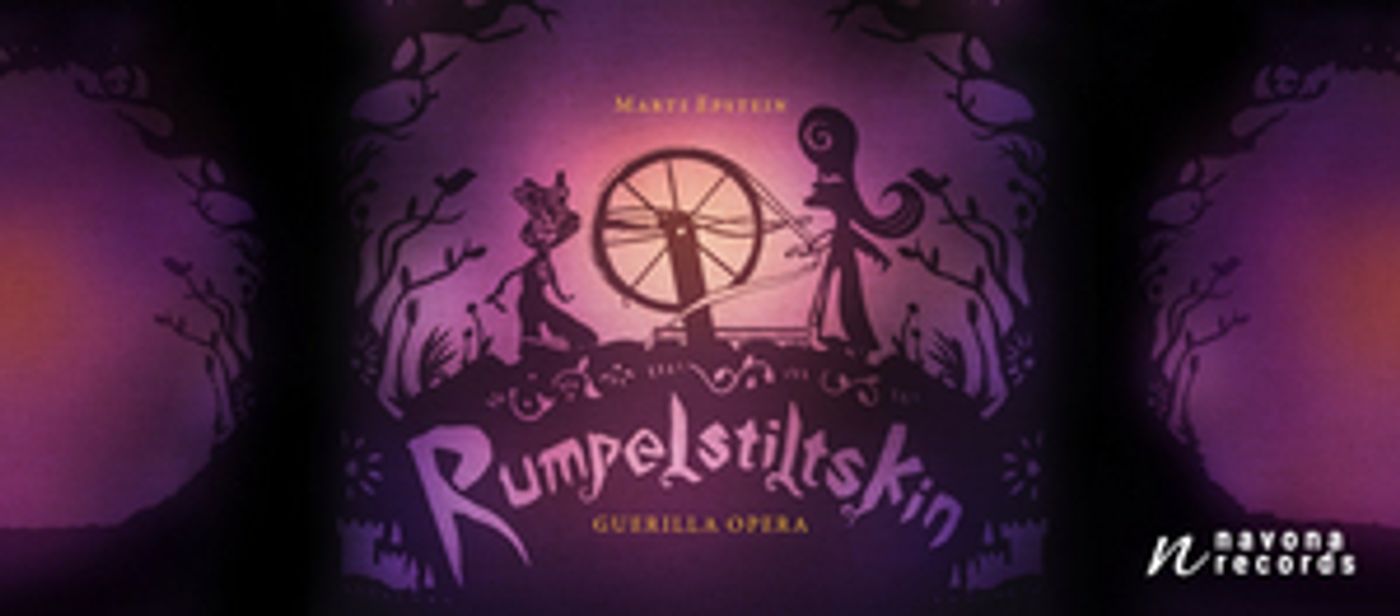 Boston's Guerilla Opera to Release RUMPELSTILTSKI Animated Film and Album  Image