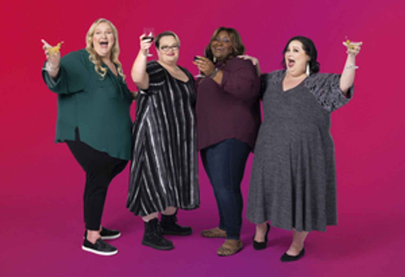 TLC Announces New Series 1000-LB BEST FRIENDS TLC Announces New Series 1000-LB BEST FRIENDS Image