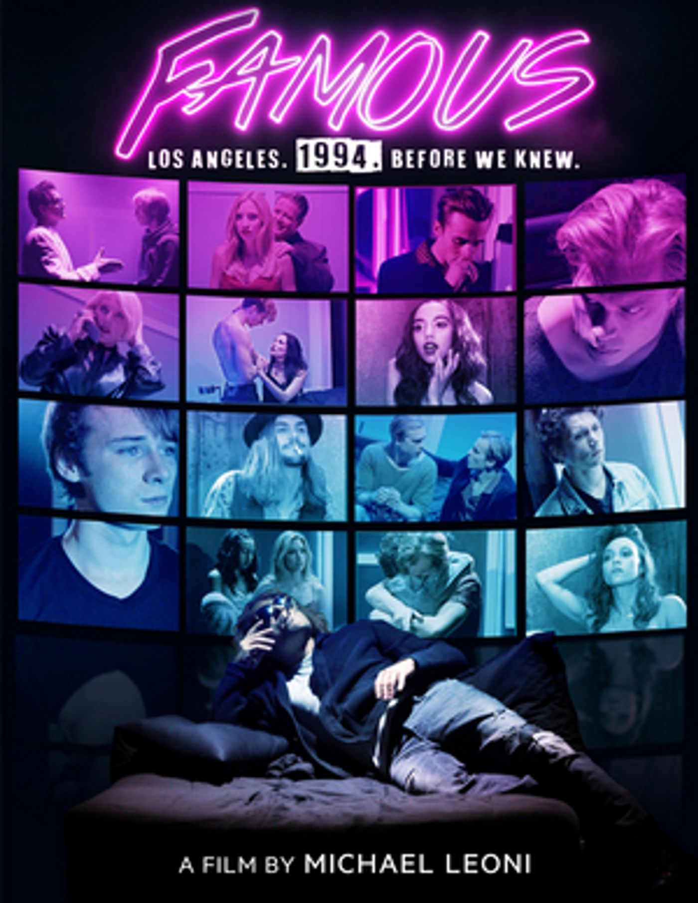 Interview: Playwright/Director Michael Leoni on FAMOUS THE FILM  Image