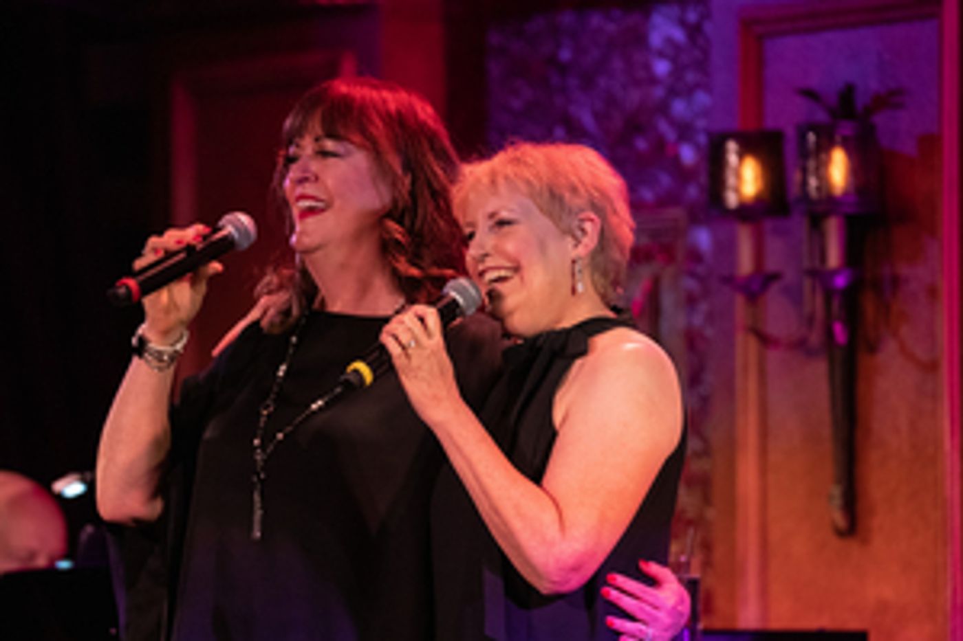 Photo Flash: BROADWAY THE CALLA-WAY! at Feinstein's/54 Below by Thomas Salus  Image