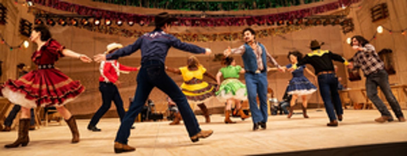 Review: OKLAHOMA! Shakes Up Expectations at Benedum Center  Image