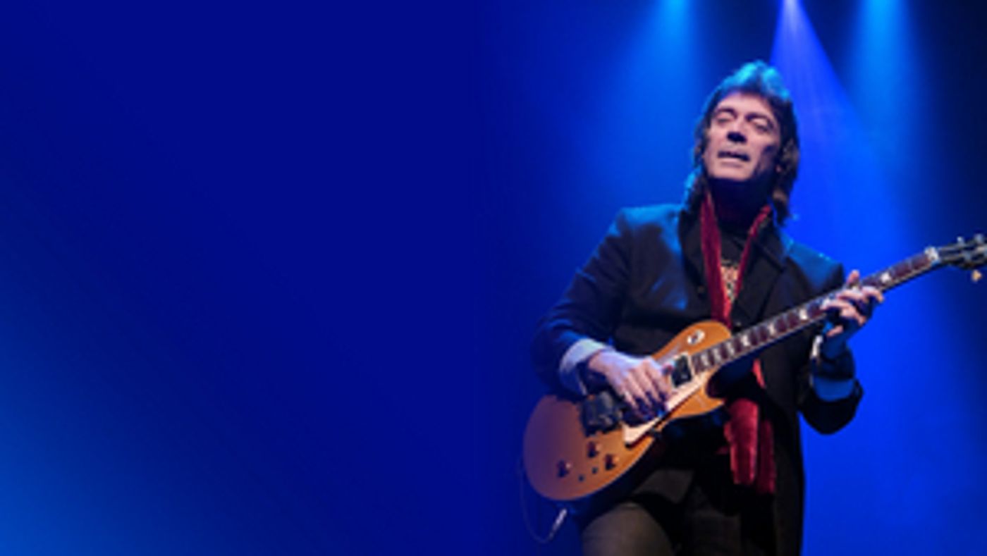 STEVE HACKETT: GENESIS REVISITED Comes to Boulder Theater May 2022 STEVE HACKETT: GENESIS REVISITED Comes to Boulder Theater May 2022 Image