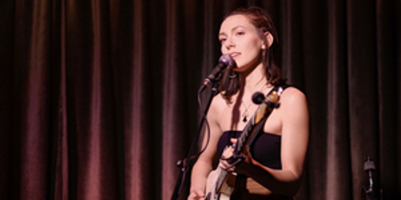 NASHVILLE Star Rainee Blake Heads to Adelaide Fringe NASHVILLE Star Rainee Blake Heads to Adelaide Fringe Image