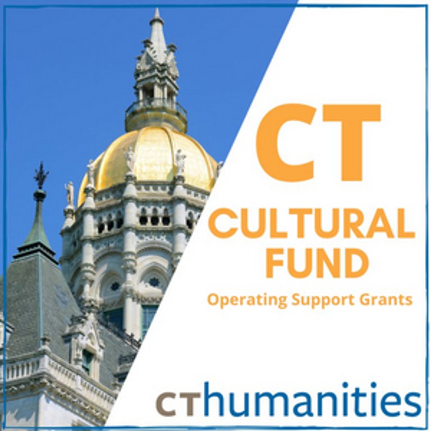 CT Humanities Awards $16M to 624 Cultural Organizations Statewide CT Humanities Awards $16M to 624 Cultural Organizations Statewide Image