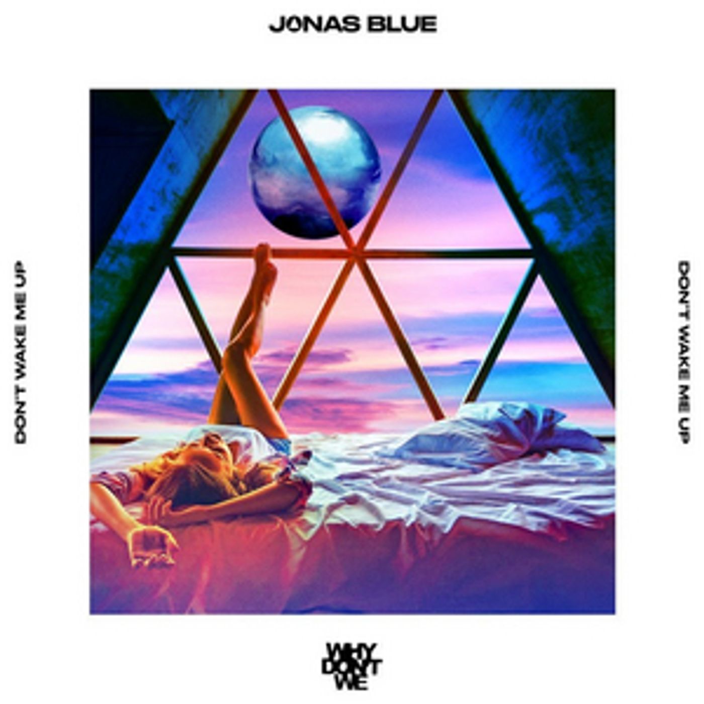 Jonas Blue & Why Don't We Release 'Don't Wake Me Up'  Image