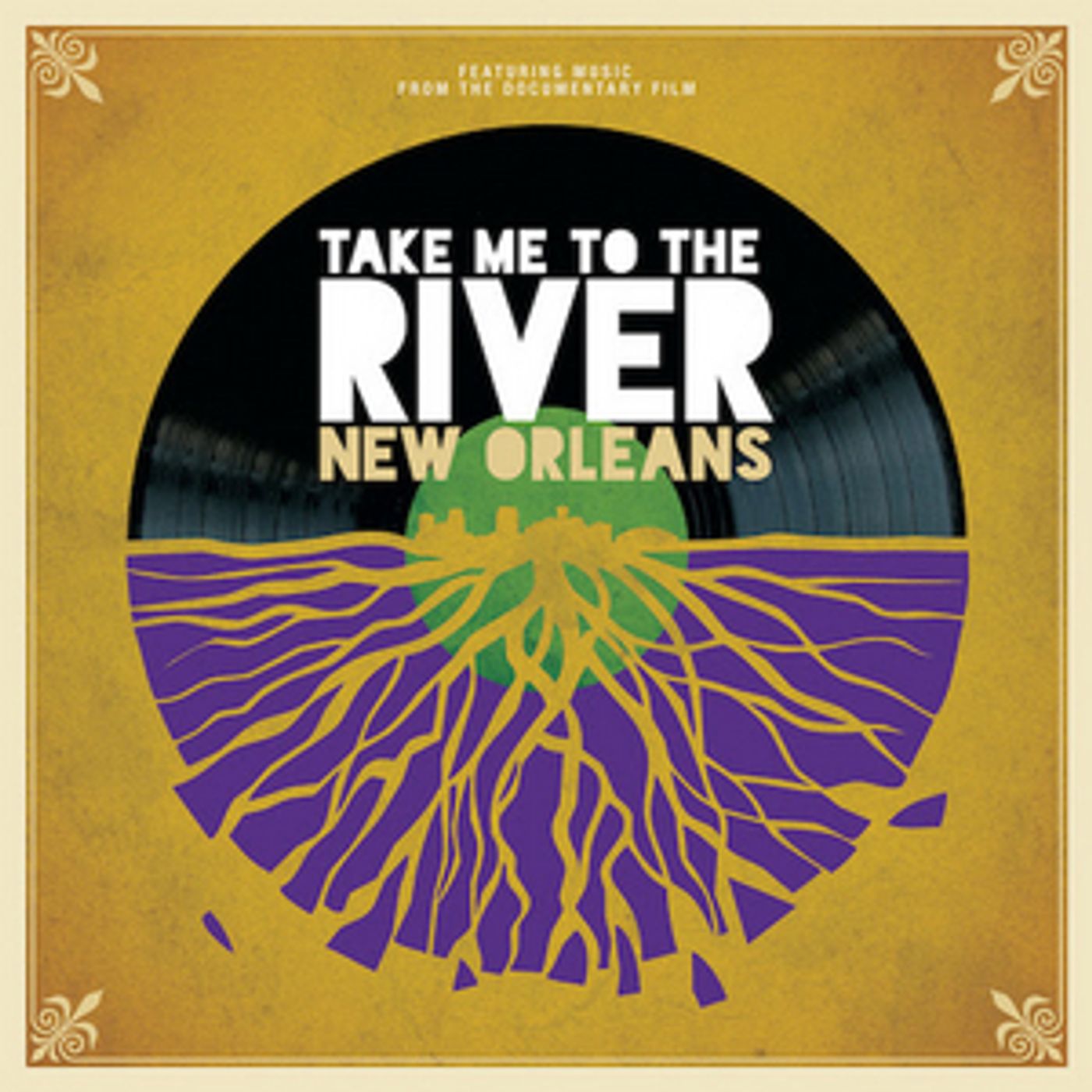 Ledisi, Big Freedia & More Featured on TAKE ME TO THE RIVER Soundtrack  Image