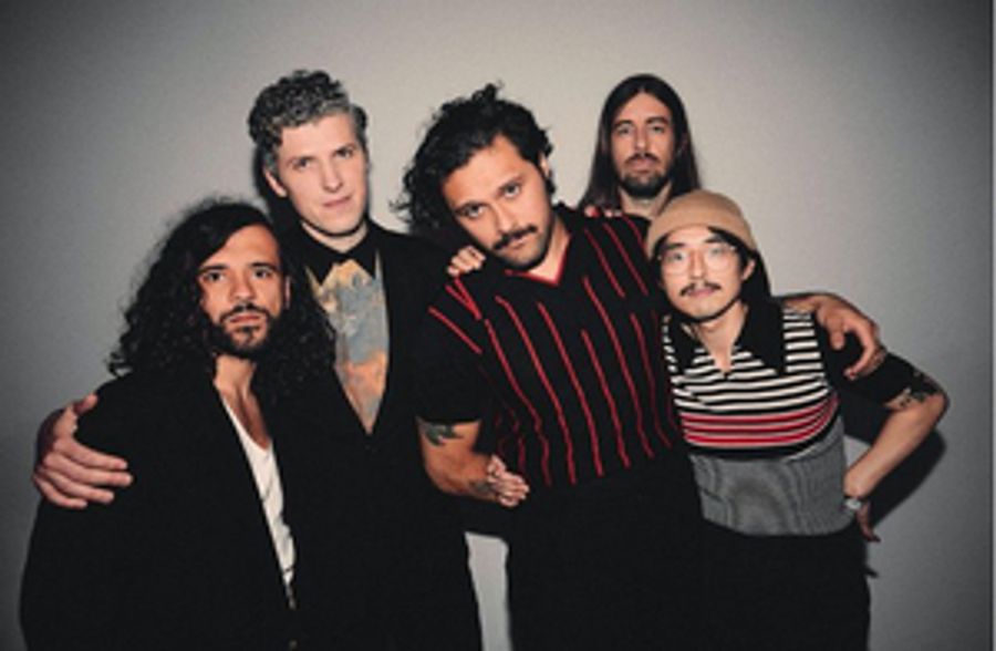 Gang of Youths Share New Single 'in the wake of your leave'  Image