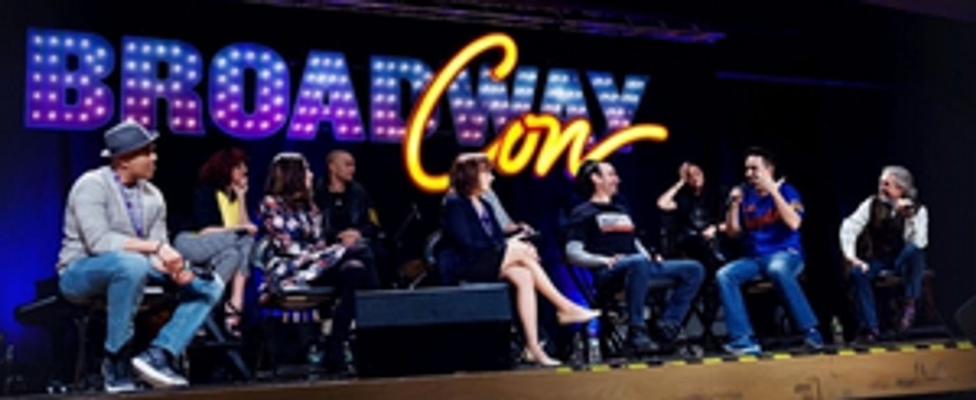 BroadwayCon Postpones 2022 Event to July BroadwayCon Postpones 2022 Event to July Image