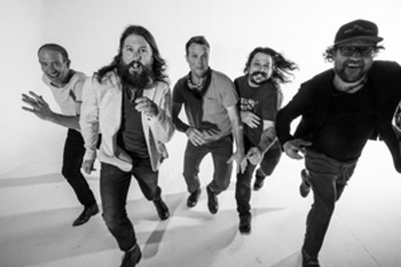 Greensky Bluegrass Share New Song 'Stress Dreams'  Image