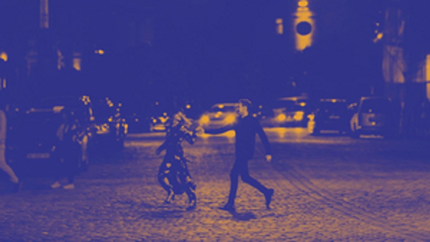 UNE NUIT A PARIS is Now Playing at the Cameri Theatre UNE NUIT A PARIS is Now Playing at the Cameri Theatre Image