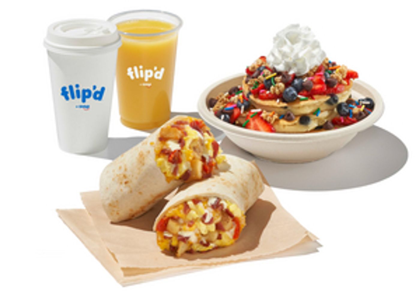 Flip'd by IHOP Opens First East Coast Location in the Flatiron Flip'd by IHOP Opens First East Coast Location in the Flatiron Image