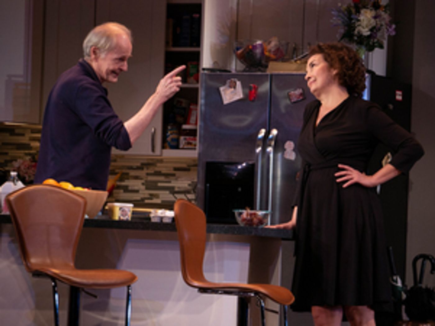 Review: MORNING AFTER GRACE at Florida Repertory Theatre  Image