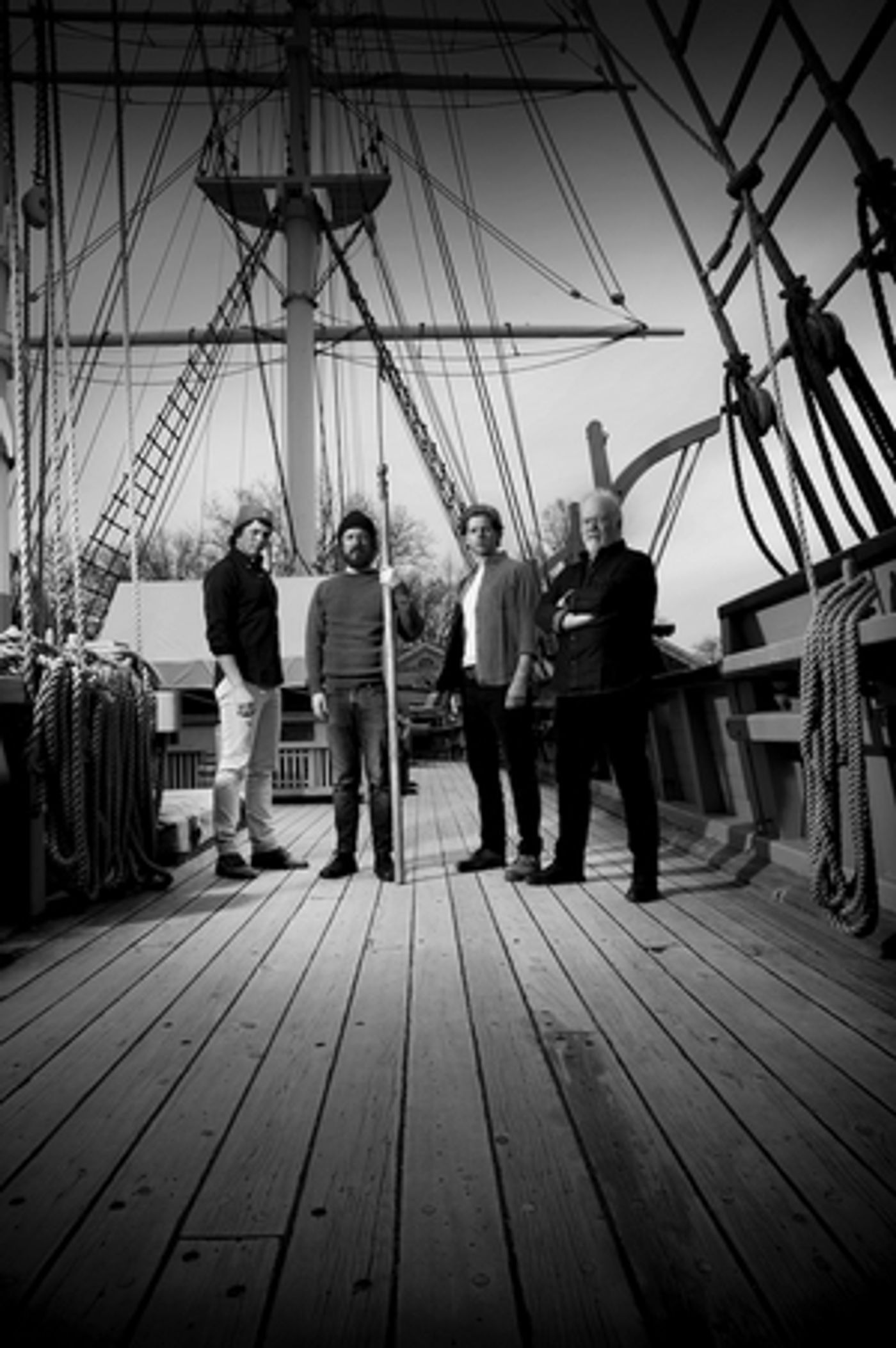 Avett Brothers Musical SWEPT AWAY Begins Performances Tonight at Berkeley Rep  Image