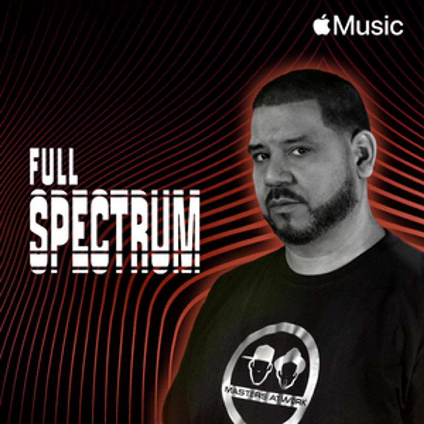 DJ Kenny Dope Brings Full Spectrum Radio To Apple Music Hits  Image