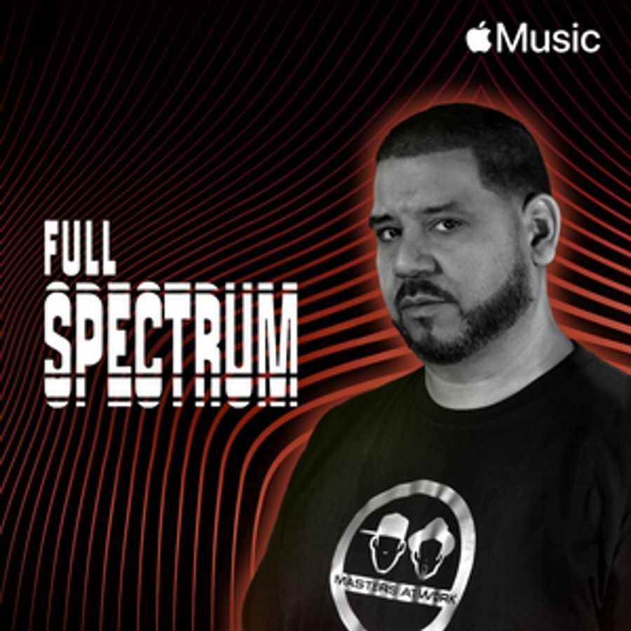 DJ Kenny Dope Brings Full Spectrum Radio To Apple Music Hits Image