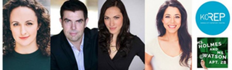 KCRep Announces Cast for World Premiere of MS. HOLMES & MS. WATSON  Image